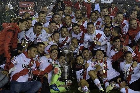 River Plate crowned 2015 Copa Libertadores champions