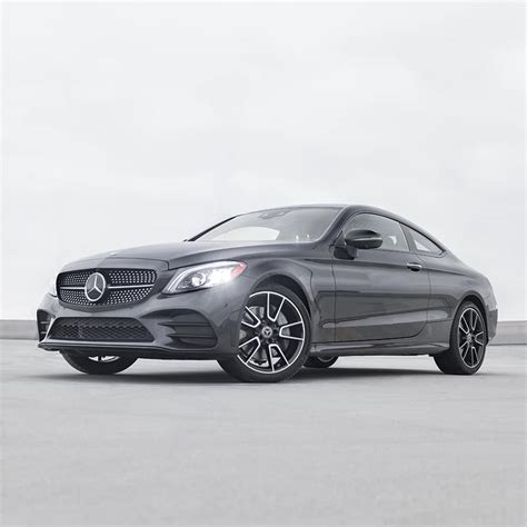 2022 Mercedes-Benz C-Class Coupe Overview | Mercedes-Benz of Chicago