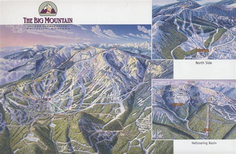 Whitefish Mountain Resort - SkiMap.org