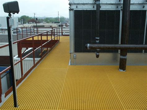 Three Popular Ways to Use 4x8 Fiberglass Grating Panels - Plus Our Top ...