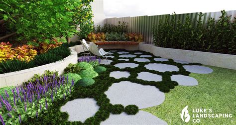 Landscaping Design Perth | Residential Garden Installation & Design