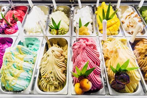 50 Best Italian Gelato Flavors: The Ultimate Guide