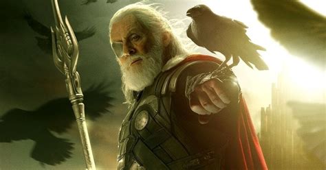 ‘Thor: The Dark World’: New Deleted Scene Shows Anthony Hopkin’s Odin ...