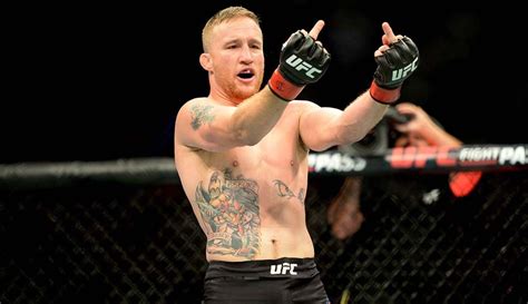 Photos: Justin Gaethje through the years | MMA Junkie