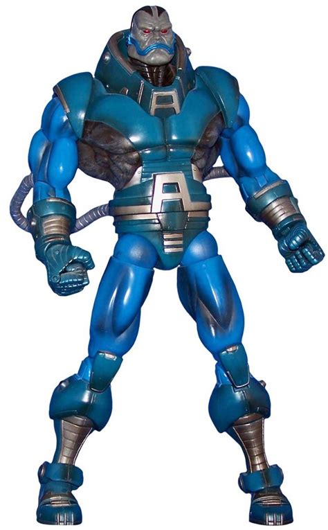 Marvel Legends Apocalypse (BAF) Apocalypse Build A Figure