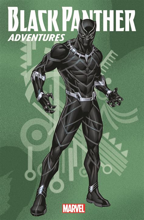 Black Panther Adventures (Trade Paperback) | Comic Issues | Marvel