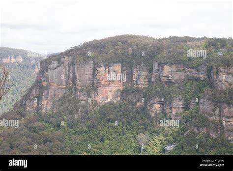 blue mountains national park Stock Photo - Alamy