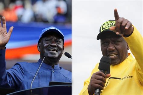 Kenya Elections 2022 Brief: A Stable Political Season and Hope for ...