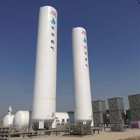 Liquid Oxygen Storage Tank Manufacturers, Suppliers - Factory Direct ...