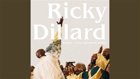 Ricky Dillard - Release (Live/Edit) Chords - Chordify