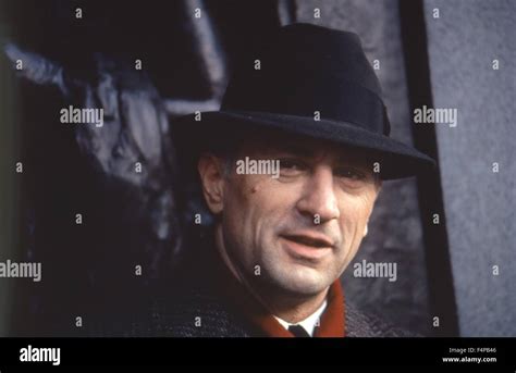 Robert De Niro / Once Upon a Time in America 1984 directed by Sergio Leone Stock Photo - Alamy