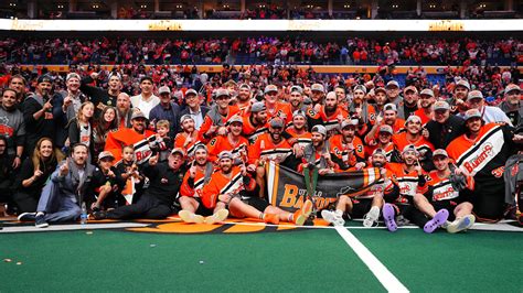 GAME RECAP: Inside the Bandits' championship-clinching game | Buffalo ...