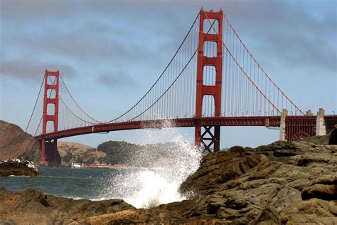 Golden Gate Bridge HD Wallpaper - WallpaperSafari