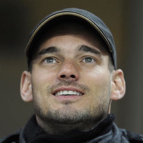 Wesley Sneijder: Waiting for Premier League Offer Is Midfielder's Best Option | News, Scores ...