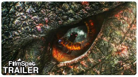 GODZILLA VS KONG "Mechagodzilla In Eyes" Trailer (NEW 2021) Monster Movi... | Godzilla vs gigan ...