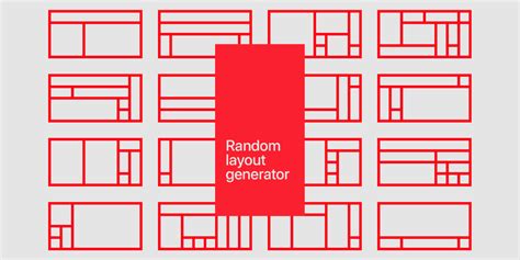 Free Random Layout Generator Figma Plugin | Figma Elements