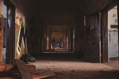 Urbex on Behance