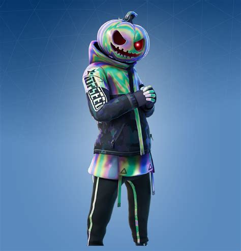 Fortnite Chrome Punk Skin - Character, PNG, Images - Pro Game Guides