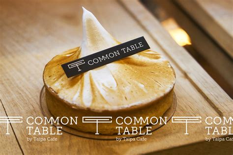 COMMON TABLE on Behance