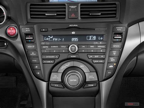 2012 Acura TL: 49 Interior Photos | U.S. News