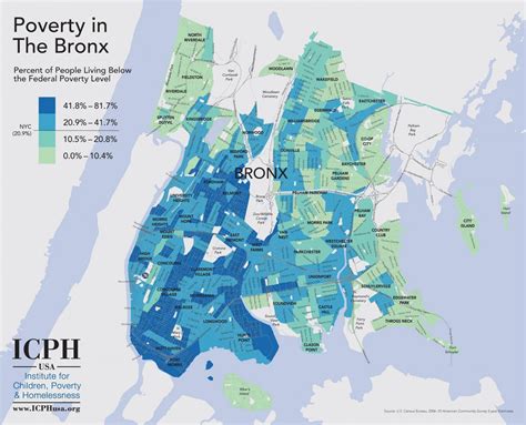 new york city population infographics - Google Search | Bronx, Poverty ...