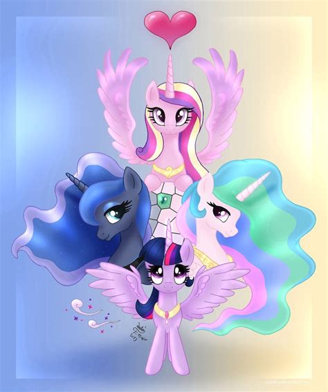 21 best images about All mlp princesses! on Pinterest | Armin, My ...