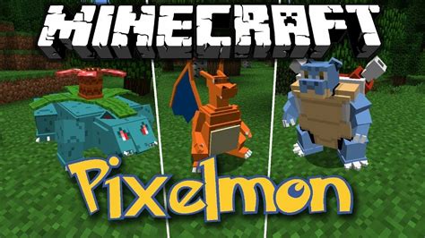 PIXELMON EP 2 - YouTube