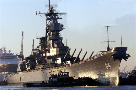 These Are the 5 Most Powerful Battleships That Ever Sailed | The National Interest Blog