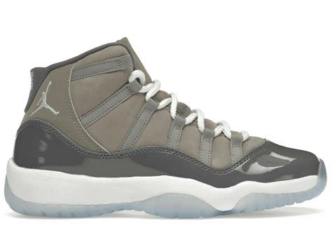 Air Jordan 11 Retro 'Cool Grey' Wallpapers - Wallpaper Cave