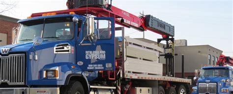 New England Gypsum - A GMS Company