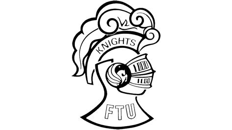 Ucf Knights Drawing