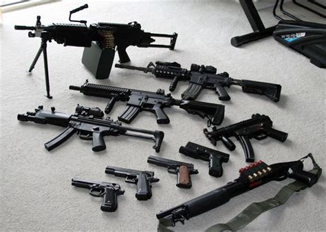 Special Forces weapons reportedly sold | OFM