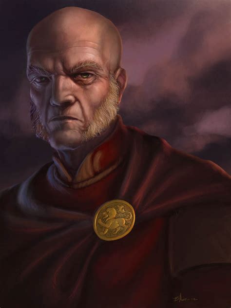 Tywin Lannister by BrittMartin on DeviantArt