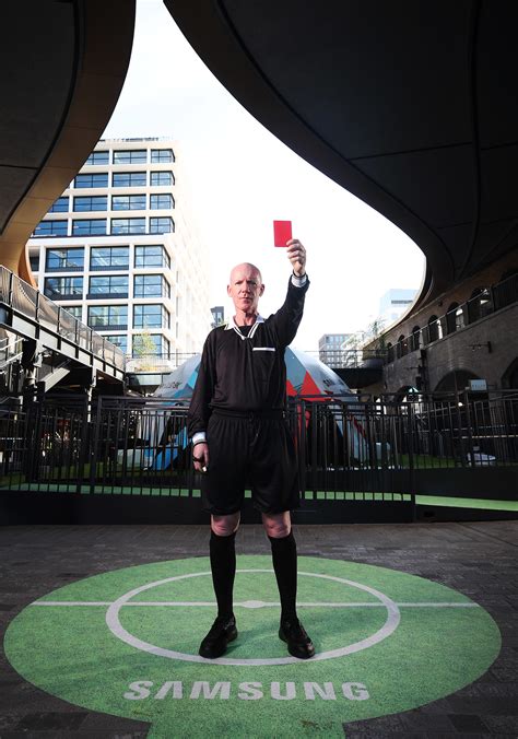 Former FIFA referee Dermot Gallagher unveils new VAR Challenge ahead of ...