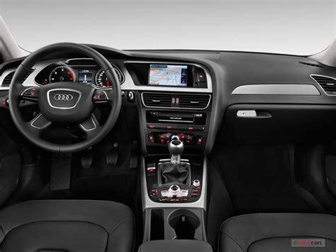 2013 Audi A4: 35 Interior Photos | U.S. News