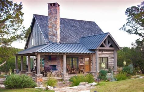 +10 casas con chimenea exterior - CHIMENEAS CASA