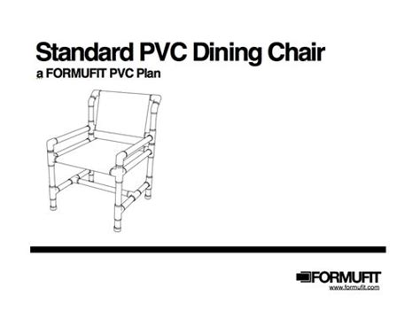 Free PVC Projects & Plans | FORMUFIT | Pvc furniture plans, Pvc furniture, Pvc projects