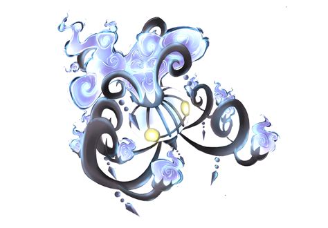 mega chandelure by pyropete03 on DeviantArt