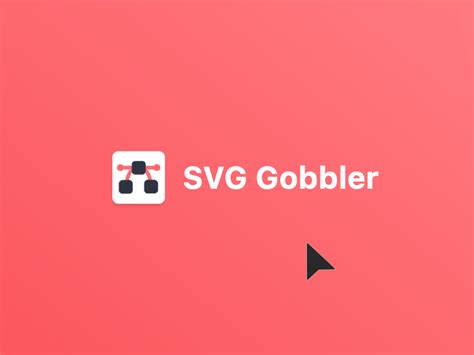 SVG Gobbler by Ross Moody on Dribbble