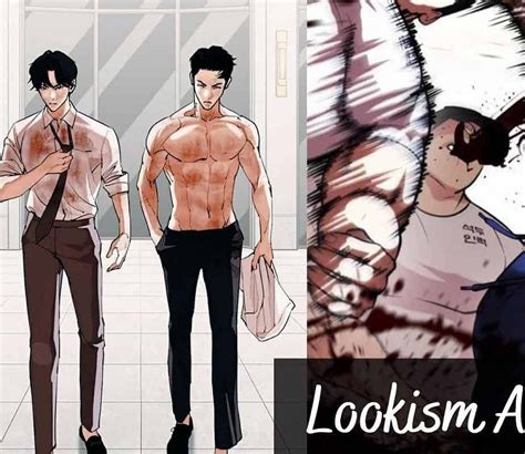 Update more than 75 lookism anime adaptation latest - in.cdgdbentre