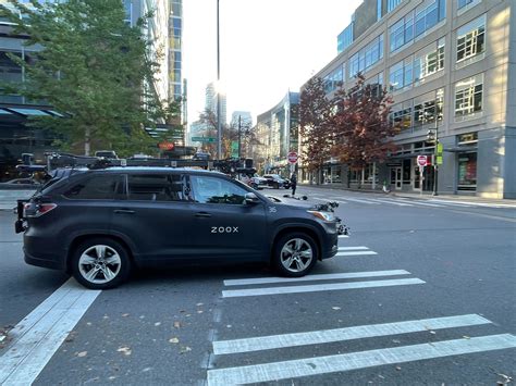 Seattle launches permit system for companies testing self-driving ...