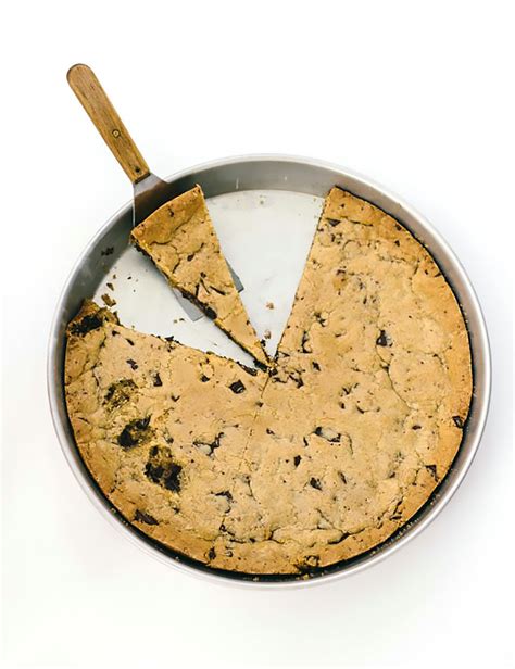 The Biggest Chocolate Chip Cookie Recipe Ever | Handmade Charlotte