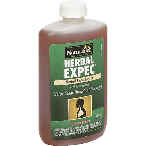 Naturade Herbal Expec Expectorant Cherry | Health & Medicine | Festival ...