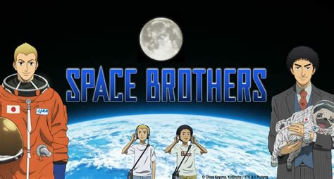 Sentai Filmworks Licenses Space Brothers #0 Anime Film - Anime Herald