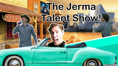 The Jerma Talent Show - YouTube