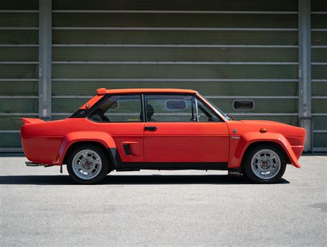 Fiat 131 Abarth Rally Stradale – The Car That Won The World Rally ...