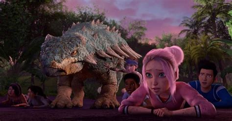 Why is Netflix's 'Jurassic World: Camp Cretaceous' Ending'?