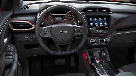 2021 Chevy Trailblazer Interior Colors – Warehouse of Ideas