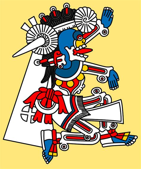 Aztec Gods / Aztec Gods - The Top 10 Deities of Mexica Mythology - While the aztec civilizations ...