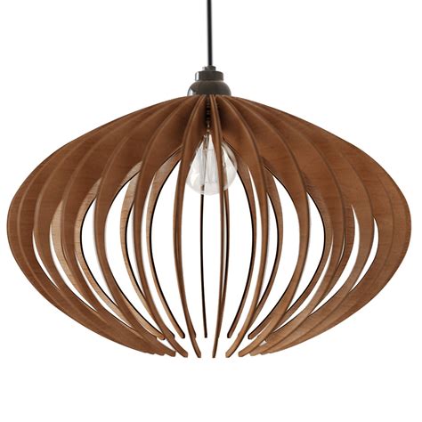 Original Globe Wood Pendant Light– Sertao Shop